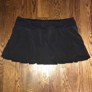 Lululemon tennis skirt